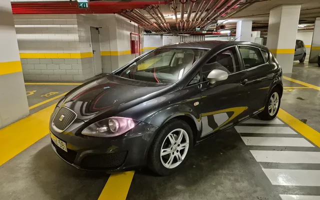 SEAT Leon 1.6 TDI DPF E-Ecomotive Style