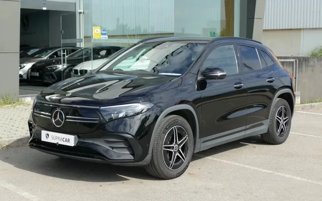 Mercedes-Benz EQA 250 AMG Line