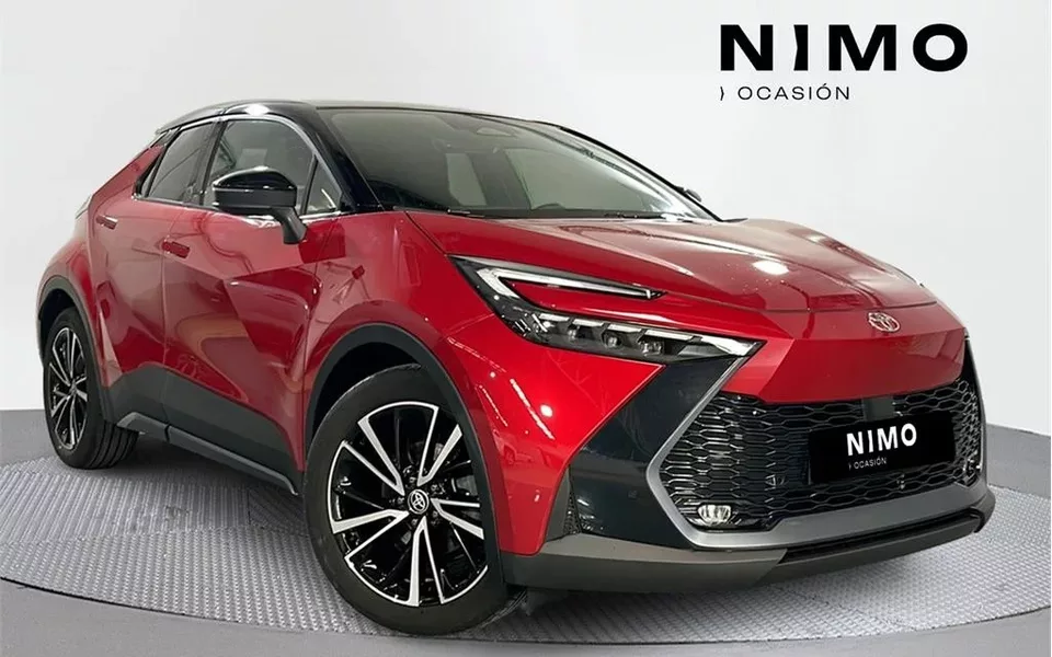 TOYOTA C-HR 2.0 220PH Spirit - 34900€ en Huelva