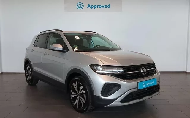 VOLKSWAGEN T-Cross T-Cross 1.0 TSI Más Aut. 85kW