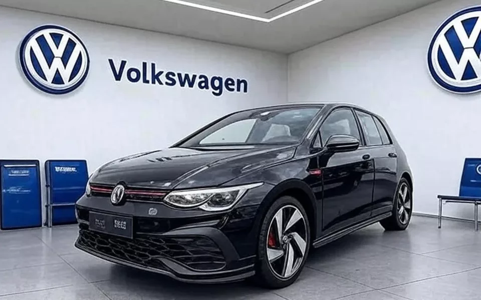 VOLKSWAGEN Golf Golf 2.0 TSI GTI Clubsport DSG 221kW - 39000€ en Leon