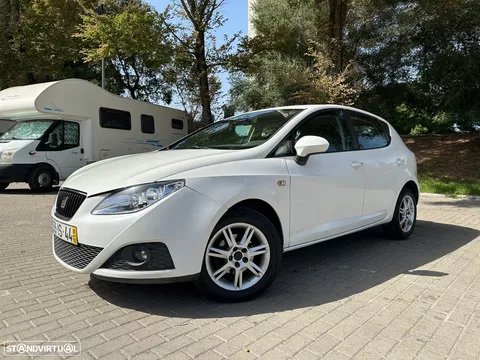 SEAT Ibiza 1.6 TDI Style DPF