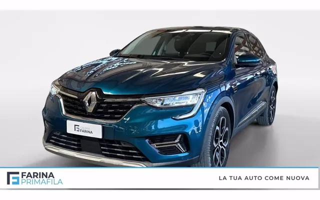 RENAULT Arkana 1.6 e-tech full hybrid techno 145cv