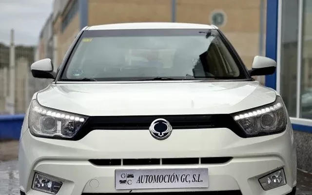 KGM / SSANGYONG Tivoli Tivoli G16 Line 4x2