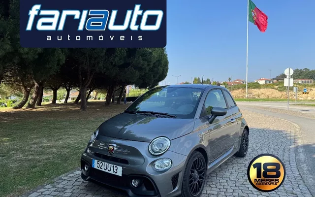 Abarth 500