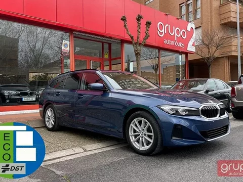 BMW Serie 3 320dA xDrive Touring