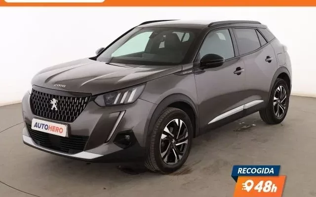 PEUGEOT 2008 2008 1.2 PureTech S&S GT Line 130