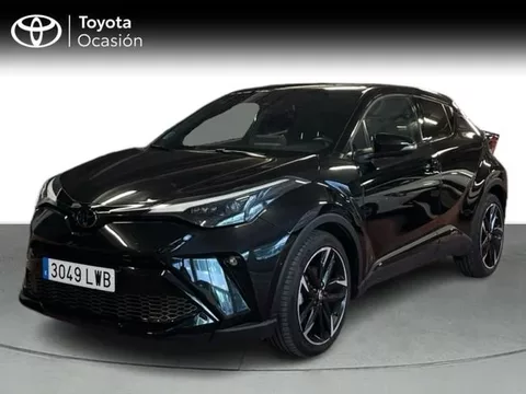 TOYOTA C-HR C-HR 180H GR Sport Black Edition