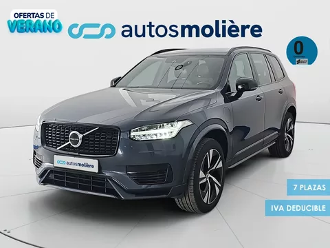 T8 Recharge R-Design AWD Auto 287 kW (390 CV)