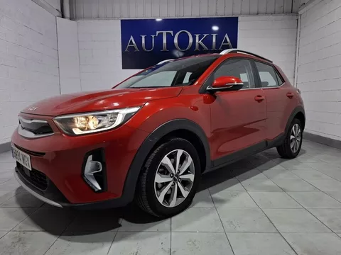 KIA Stonic Stonic 1.0 T-GDi MHEV Drive 100