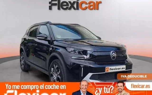 CITROEN C3 Aircross Turbo 73kW (100CV) BVM6 PLUS