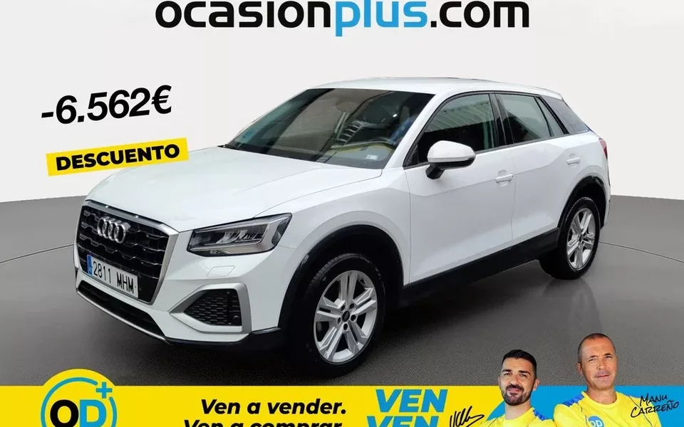AUDI Q2 Q2 30 TDI Advanced 85kW