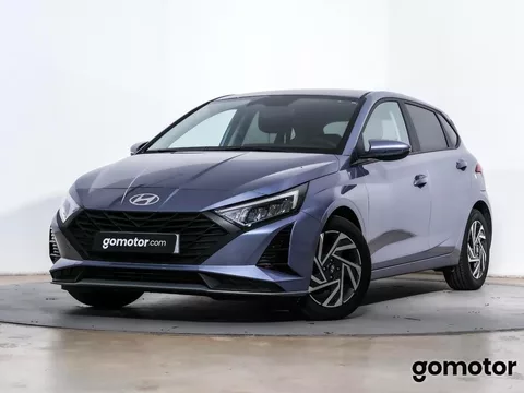 HYUNDAI i20 i20 1.2 MPI Klass