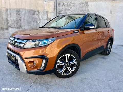 Suzuki Vitara 1.6 VVT Special Edition