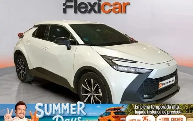 TOYOTA C-HR C-HR 140H Advance