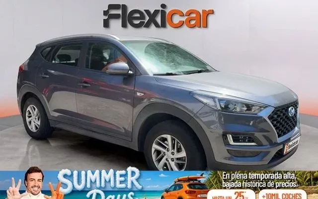 HYUNDAI Tucson Tucson 1.6 GDI BE Essence 4x2