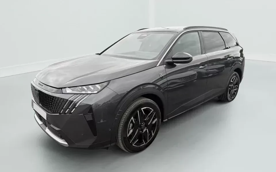 Peugeot 5008 Hybrid 145 e-DCS6 GT Occasion