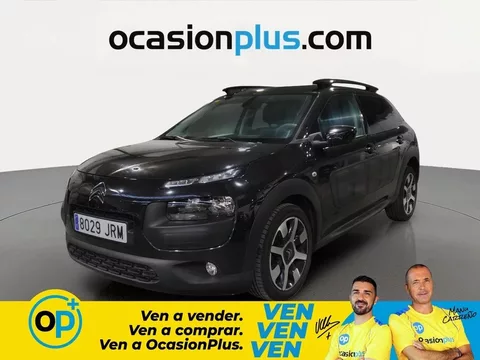 CITROEN C4 Cactus C4 Cactus 1.6BlueHDi S&S Feel Edition ETG6 100