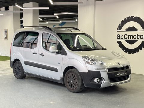 Peugeot PARTNER 1.6 HDI 92CV OUTDOOR