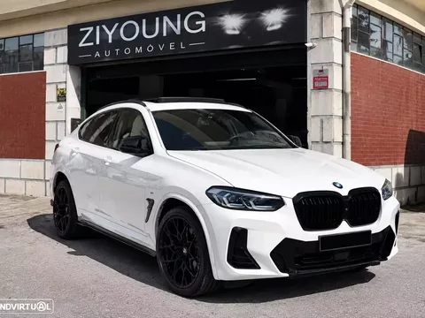 BMW X4 M40i