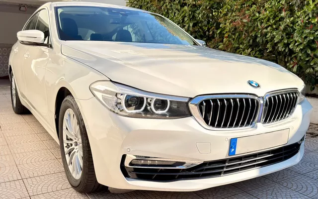 BMW 620 Gran Turismo d Line Luxury