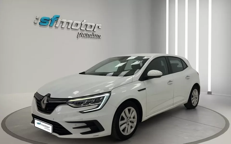 RENAULT Mégane Mégane 1.5dCi Blue Intens 85kW - 10900€ en Toledo