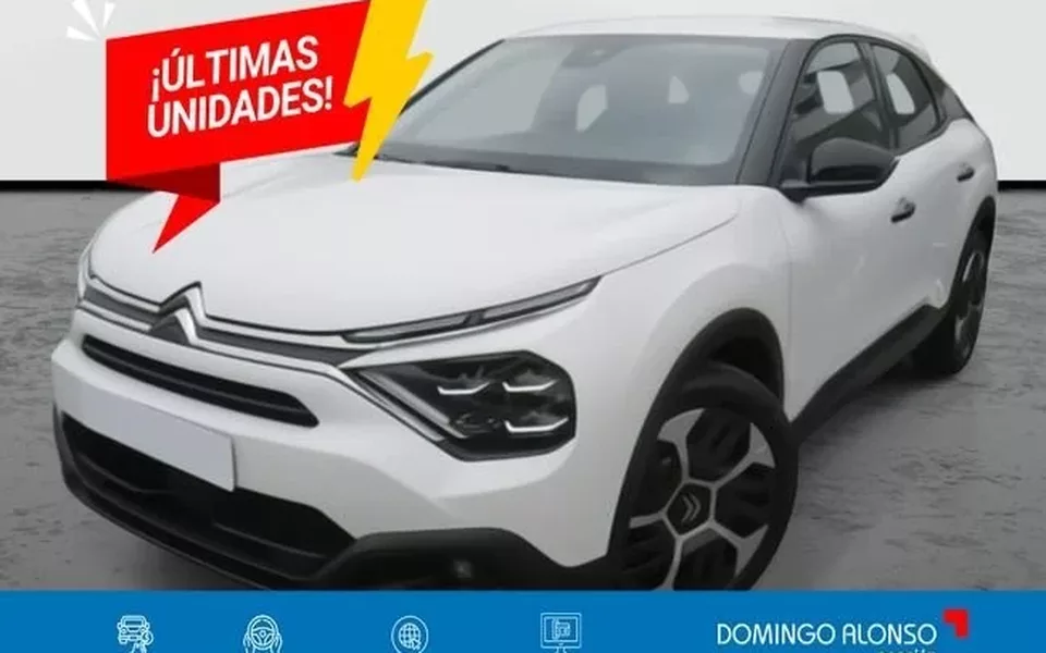 CITROEN C4 PureTech 100 S&S 6v Feel
