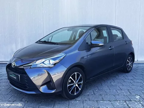 Toyota Yaris 1.0 VVT-i Comfort