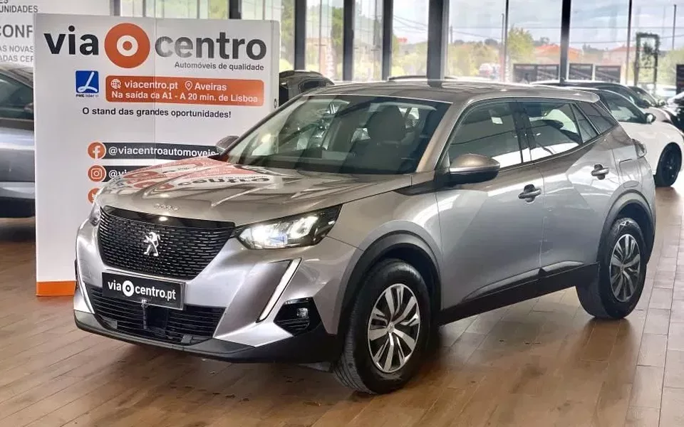 Peugeot 2008 1.2 PureTech Active Pack