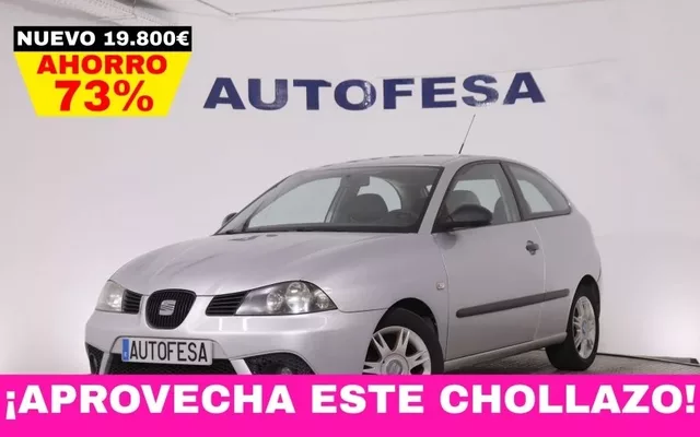 SEAT Ibiza IBIZA 1.4 TDI 70CV 3P