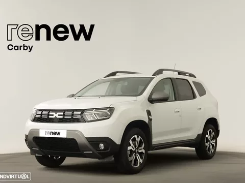 Dacia Duster 1.0 TCe ECO-G Journey Bi-Fuel