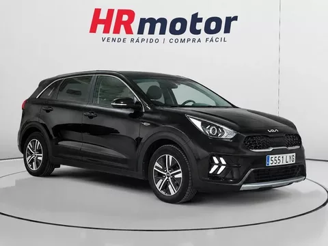 KIA Niro Niro 1.6 HEV Concept