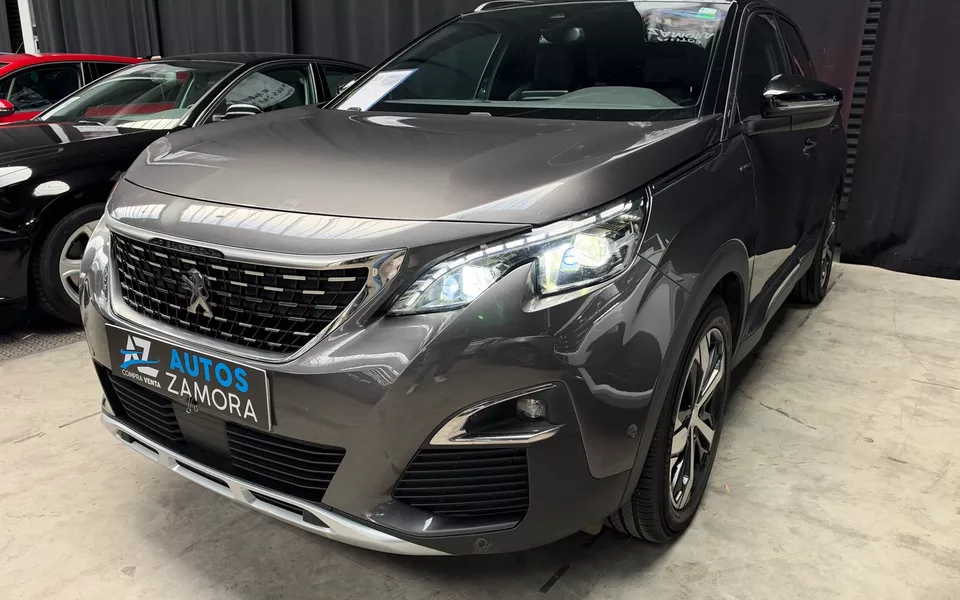 PEUGEOT 3008 SUV 3008 1.5BlueHDi GT Line S&S EAT8 130 - 12990€ en Zamora