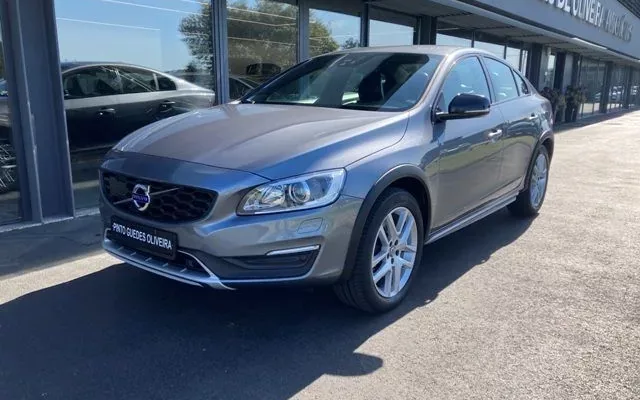 Volvo S60 Cross Country 2.0 D3 Pro Geartronic