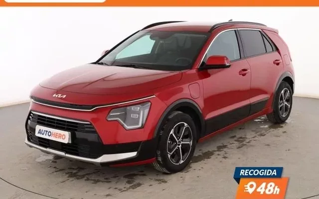 KIA Niro 1.6 Plug-in Hybrid Drive