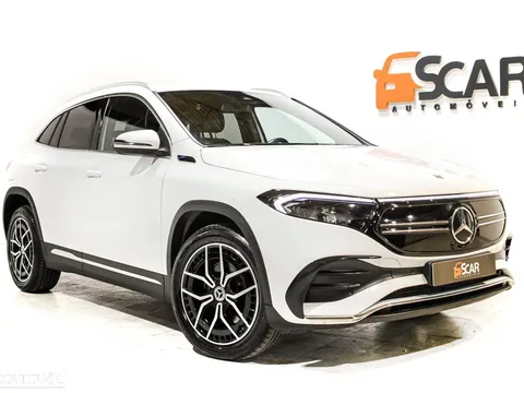 Mercedes-Benz EQA 250 AMG Line