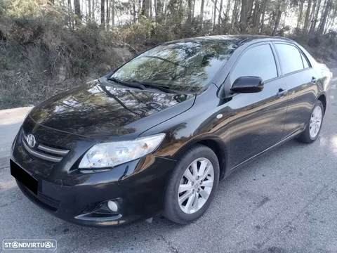 Toyota Corolla 1.4 D-4D Exclusive