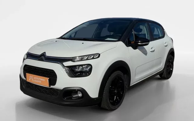 Citroën C3 1.5 BlueHDi Plus