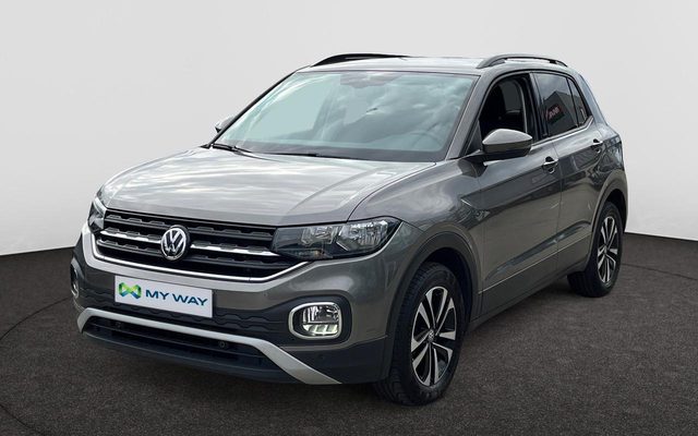 VOLKSWAGEN T-Cross GARANTIE 115PK GPS CARPLAY CAMERA SENSOREN