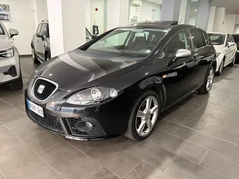 SEAT León León 2.0TDI FR (159CO2)