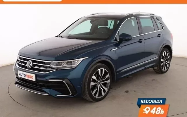 VOLKSWAGEN Tiguan 1.5 TSI ACT R-Line
