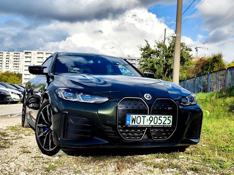 BMW i4 2022