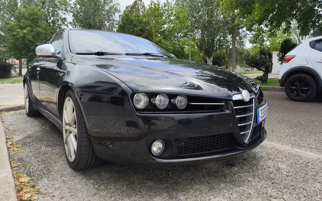Alfa Romeo 159 Sportwagon 1.9 JTDm 16V TI