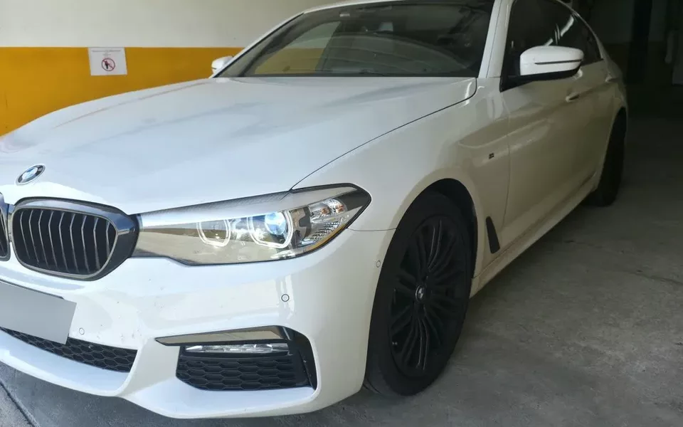 BMW 520 d Pack M Auto