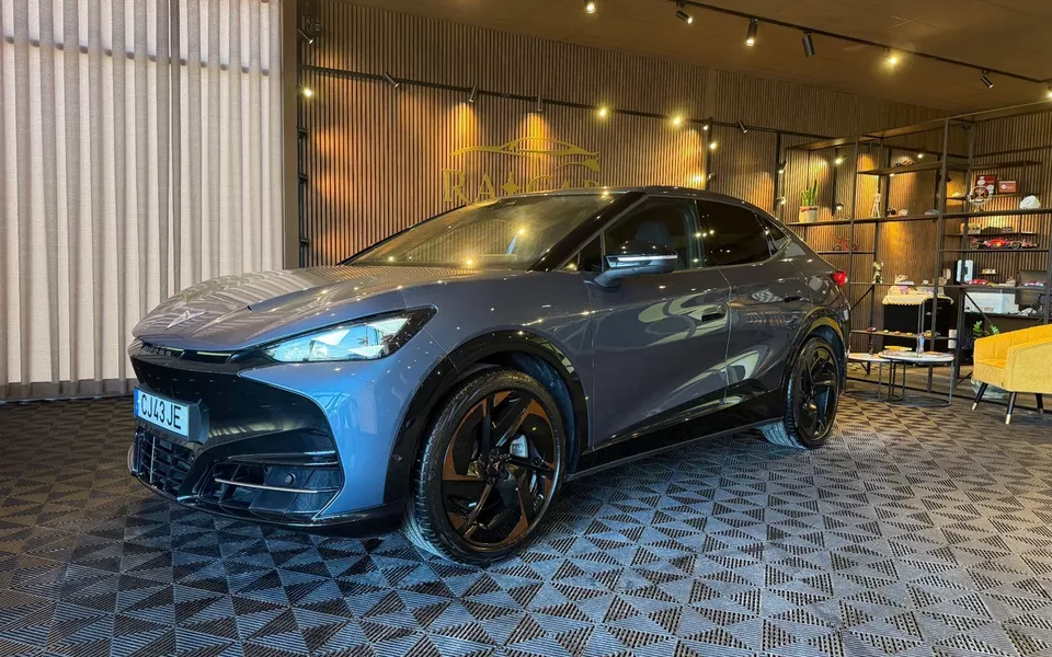Cupra Tavascan 250 kW/77kWh 4Drive VZ