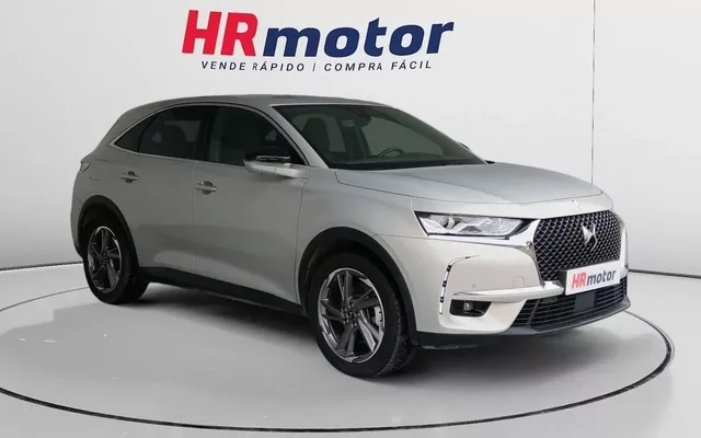 DS DS 7 Crossback DS 7 Crossback E-Tense Bastille + Aut. 4x2