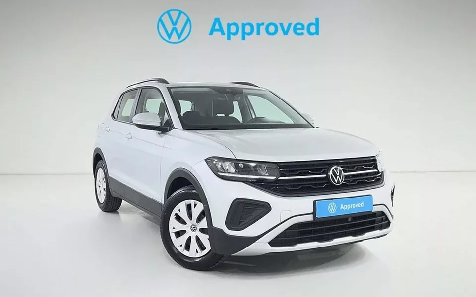 VOLKSWAGEN T-Cross T-Cross 1.0 TSI T-Cross 70kW