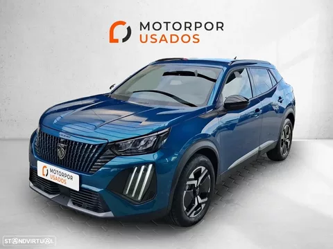 Peugeot 2008 1.2 PureTech Allure Pack