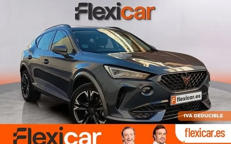 CUPRA Formentor 1.5 TSI 110kW (150 CV) DSG