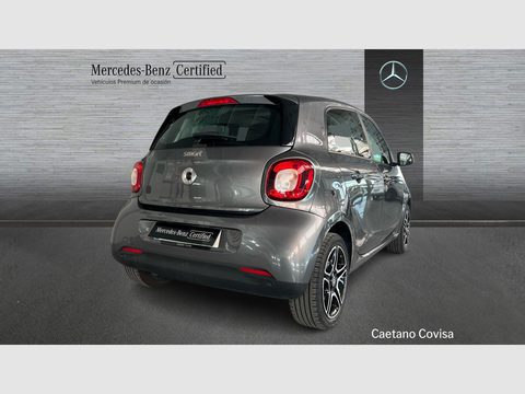 Smart Forfour 60kW(81CV) EQ